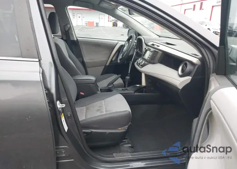 2013 Toyota Rav4 Le из США, поврежденный, VIN 2T3ZFREV1DW066069